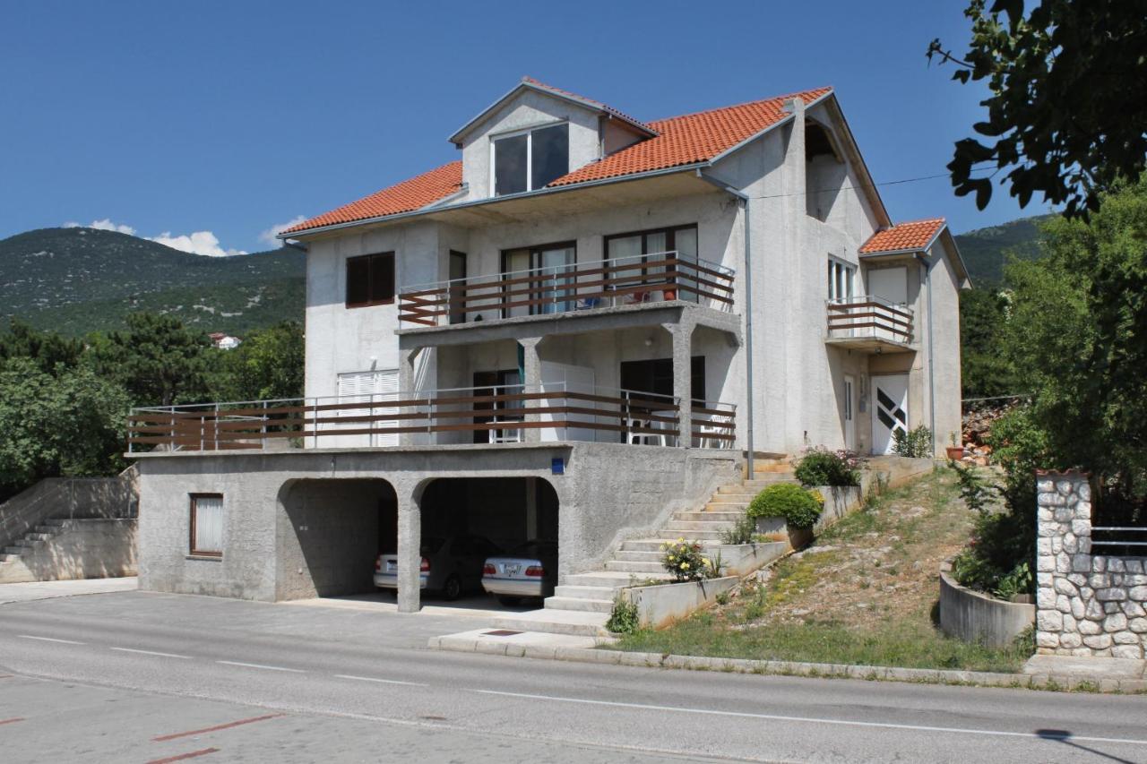 Apartments By The Sea Klenovica, Novi Vinodolski - 5581 Экстерьер фото