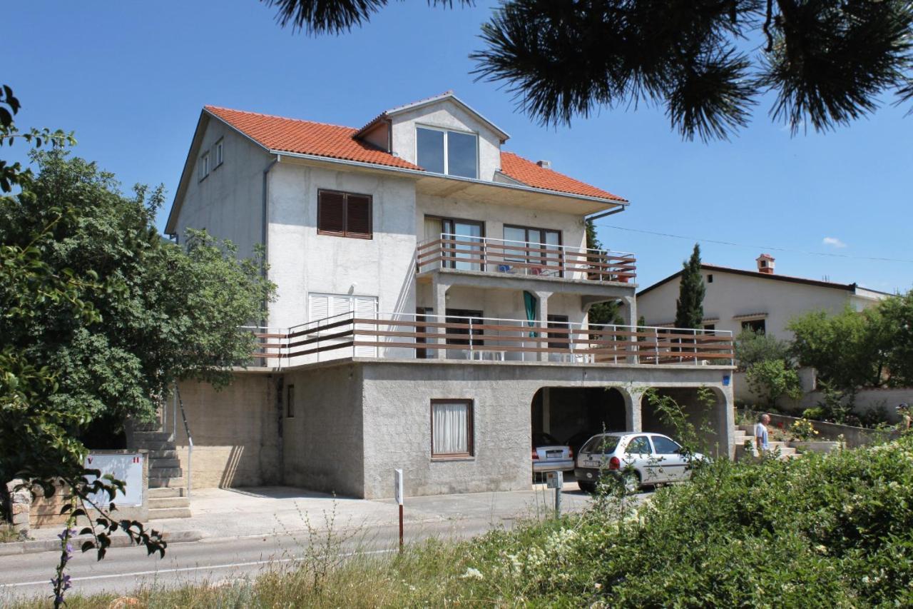 Apartments By The Sea Klenovica, Novi Vinodolski - 5581 Экстерьер фото
