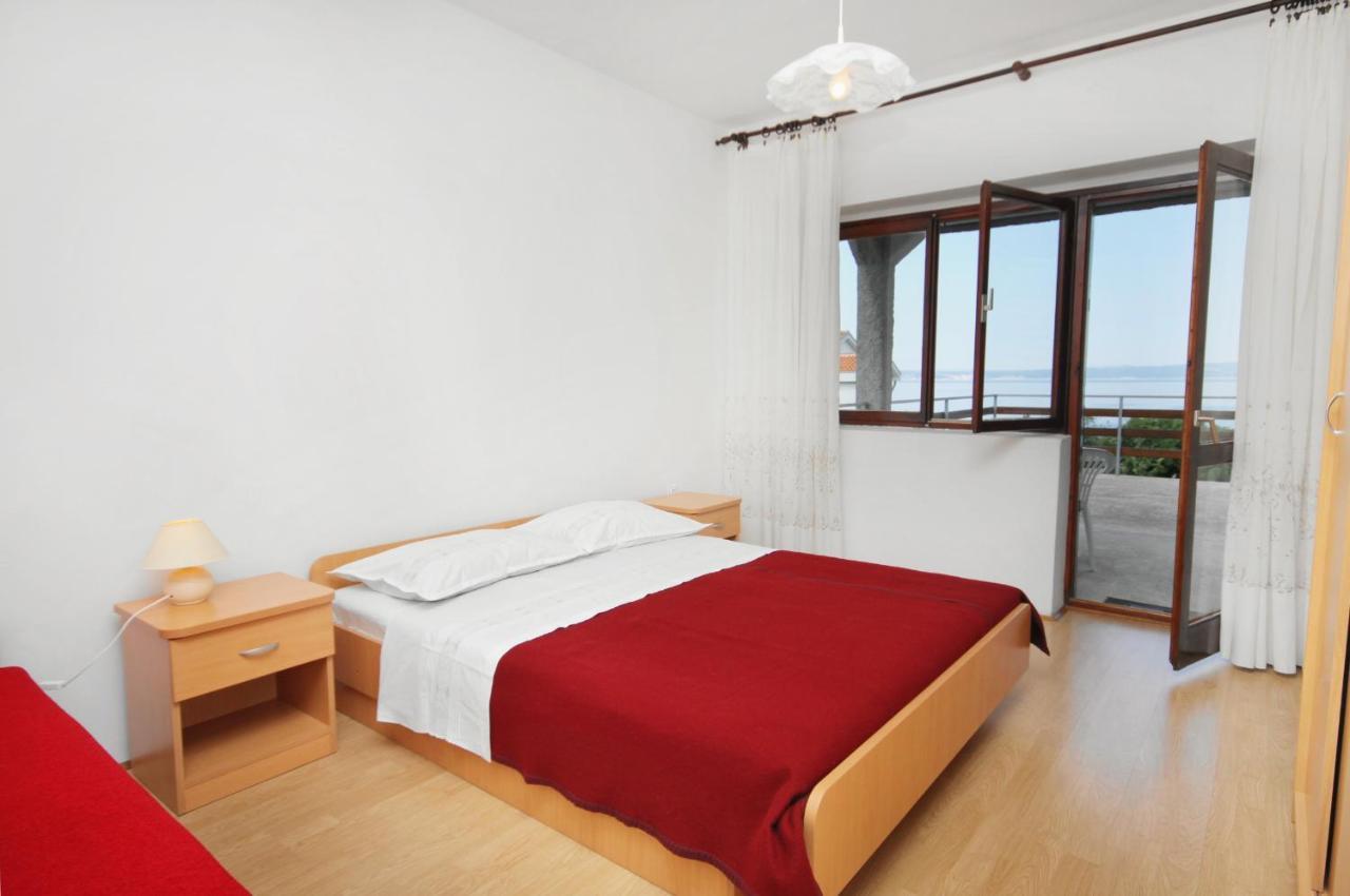 Apartments By The Sea Klenovica, Novi Vinodolski - 5581 Экстерьер фото