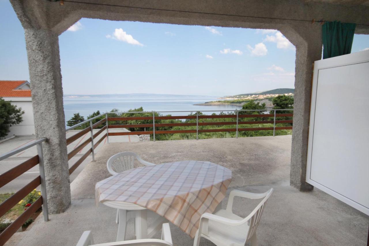 Apartments By The Sea Klenovica, Novi Vinodolski - 5581 Экстерьер фото